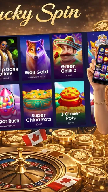 Lucky Spin Screenshot